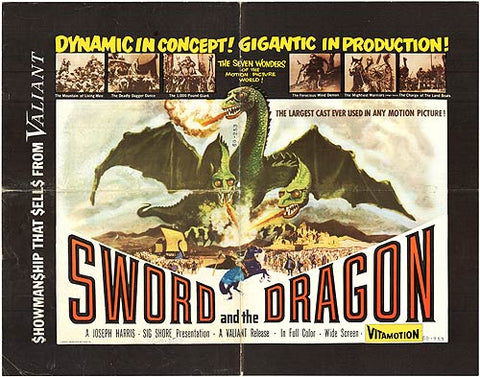 Sword and the Dragon