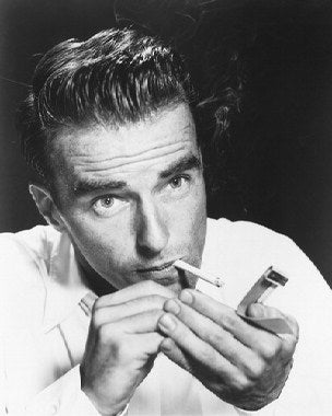 Montgomery Clift