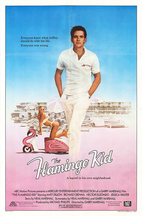 Flamingo Kid