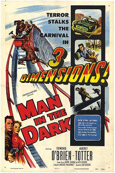 Man In The Dark  (1953)