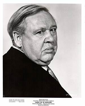 Charles Laughton