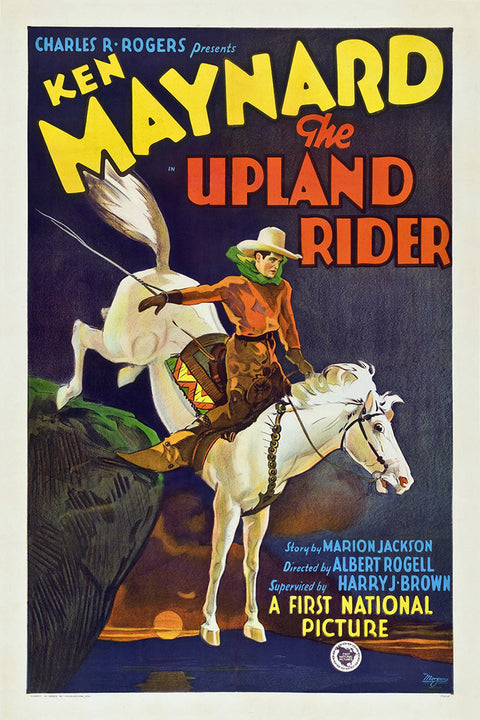 Upland Rider