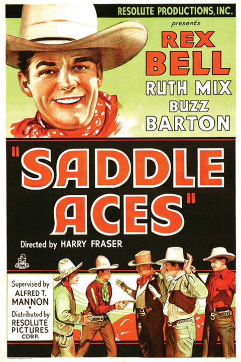 Saddle Aces