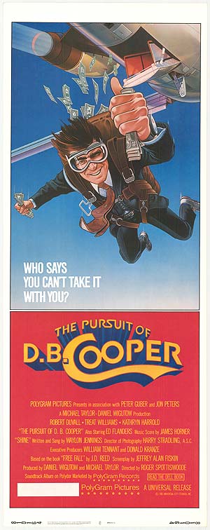 Pursuit of D.B. Cooper