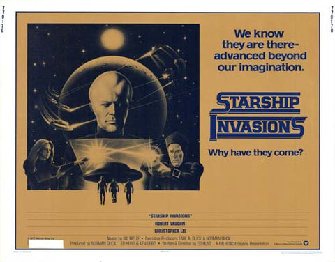 Starship Invasions