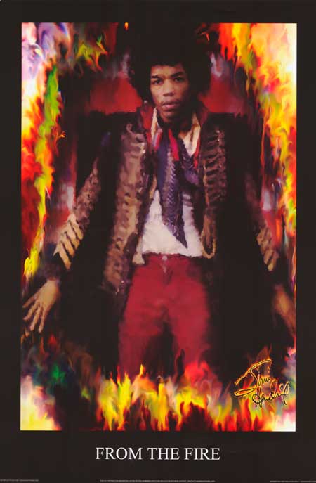 Jimi Hendrix