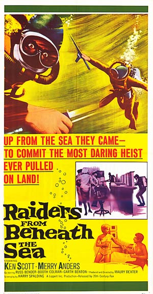 Raiders from Beneath the Sea