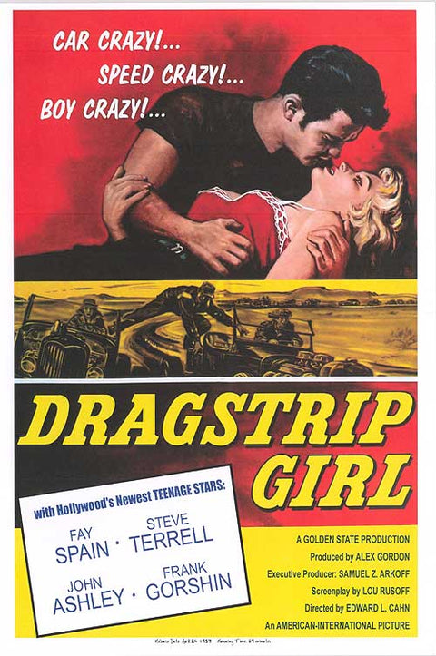 Dragstrip Girl