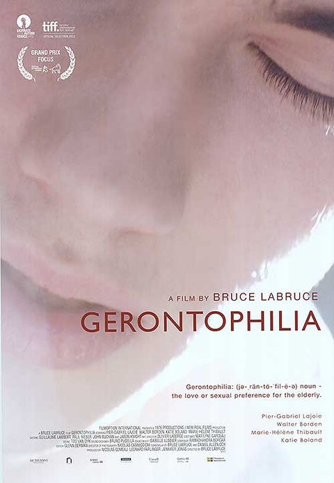 Gerontophilia