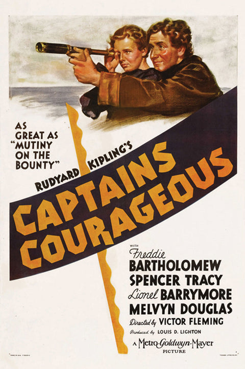 Captains Courageous