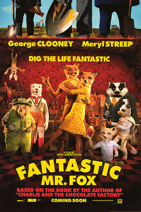 Fantastic Mr. Fox