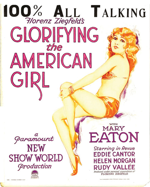 Glorifying The American Girl