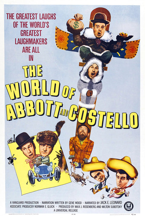 World Of Abbott & Costello