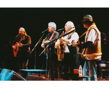 Crosby, Stills, Nash and Young