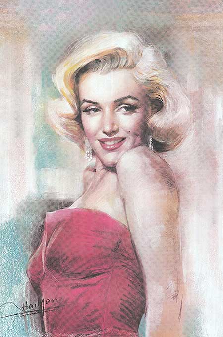 Marilyn Monroe