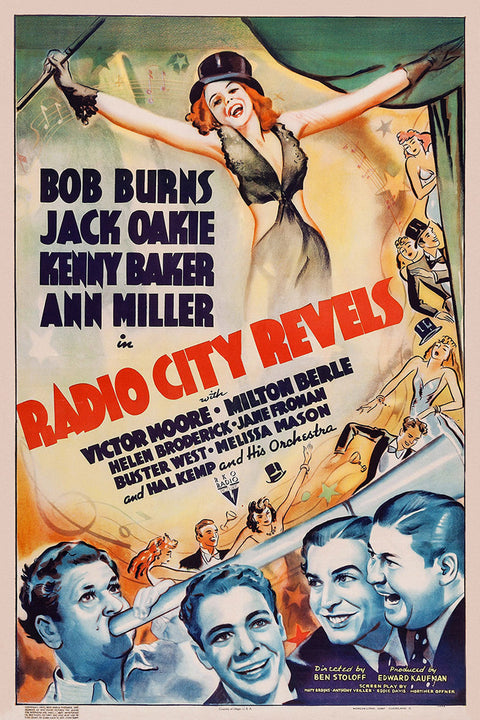 Radio City Revels