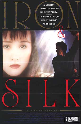 Iron and Silk