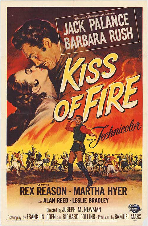 Kiss Of Fire