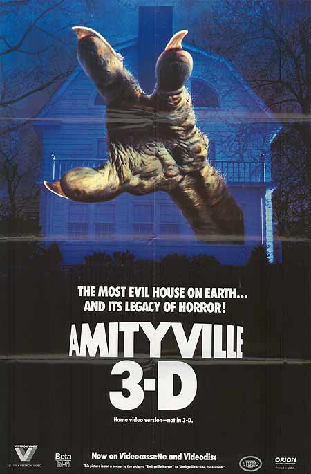 Amityville 3-D