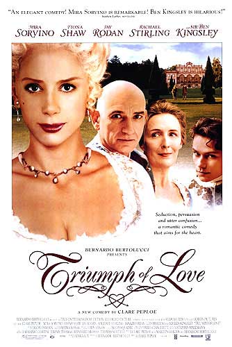 Triumph Of Love