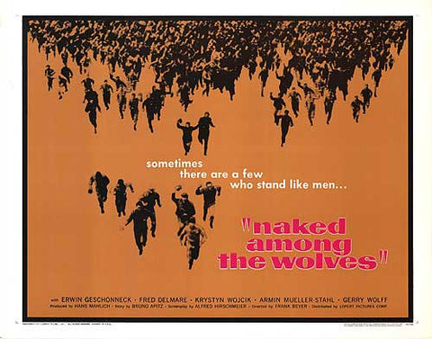 Naked Among the Wolves