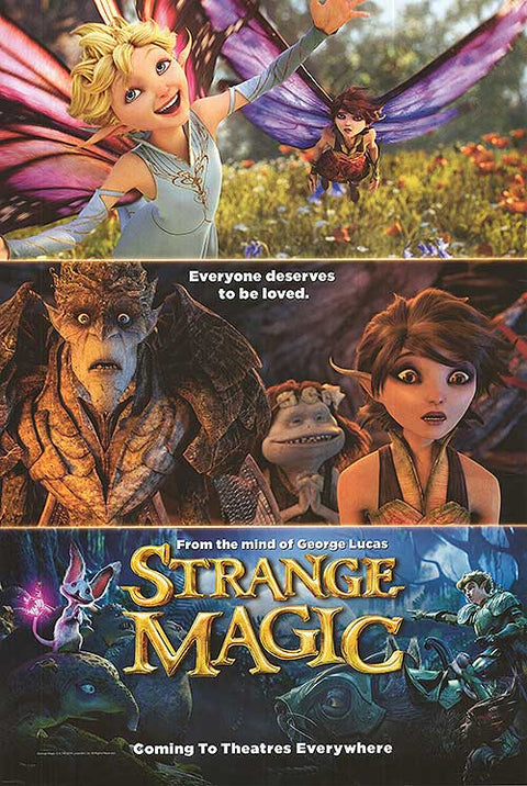 Strange Magic