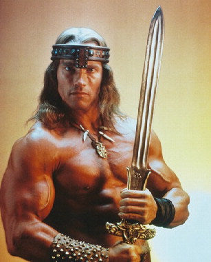 Conan the Barbarian