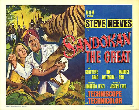 Sandokan The Great