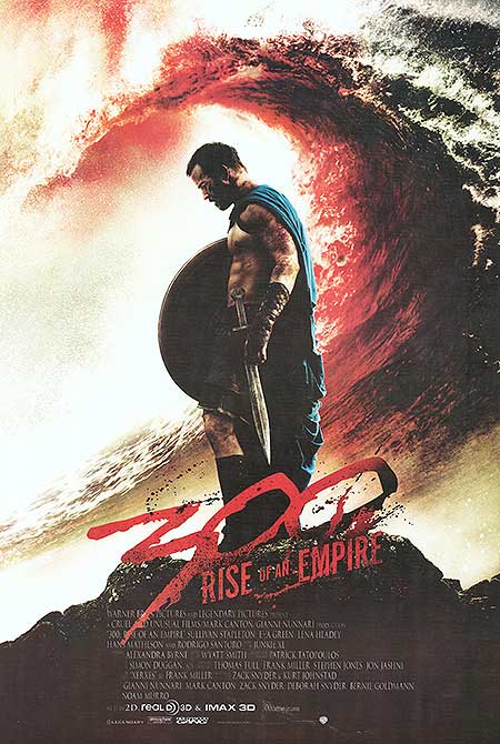 300: Rise of an Empire