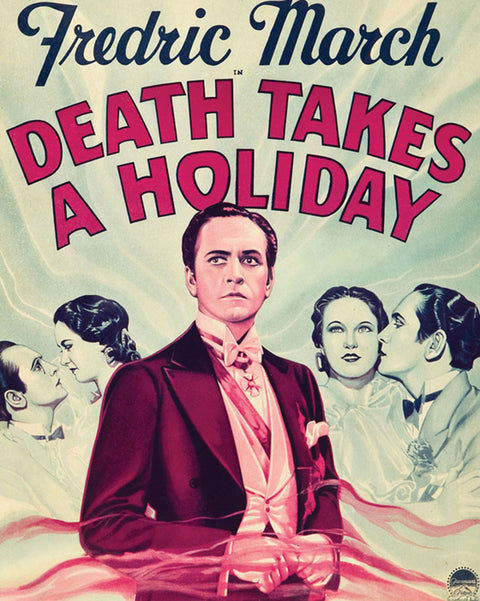 Death Takes A Holiday