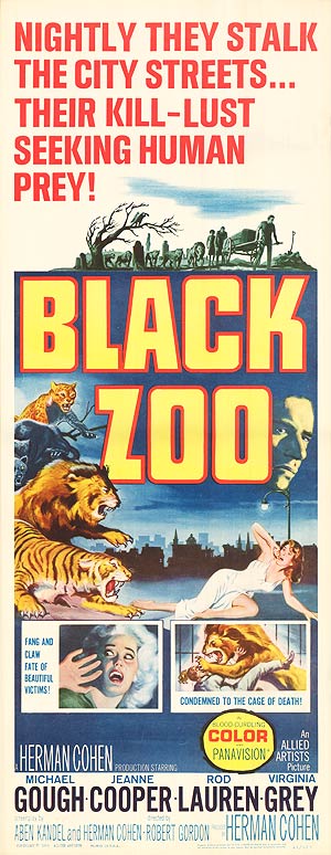 Black Zoo