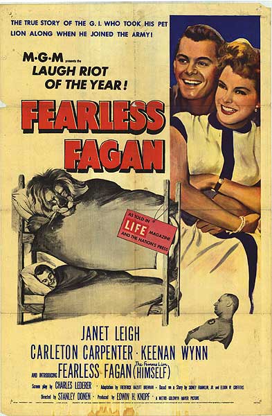 Fearless Fagan