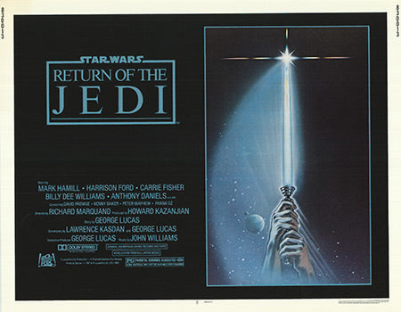 STAR WARS: EPISODE VI - RETURN OF THE JEDI