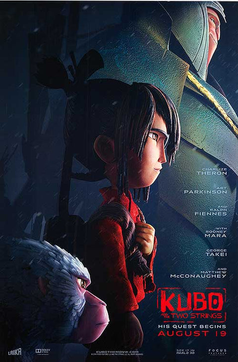 Kubo and the Two Strings