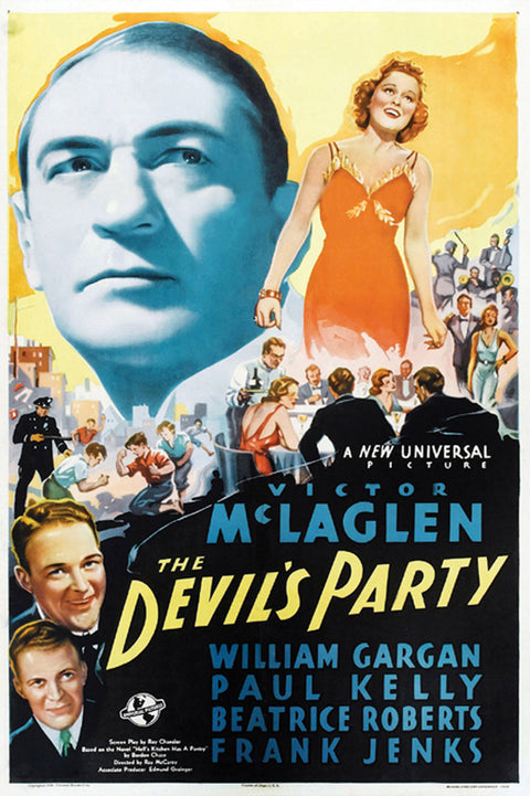 Devil's Party