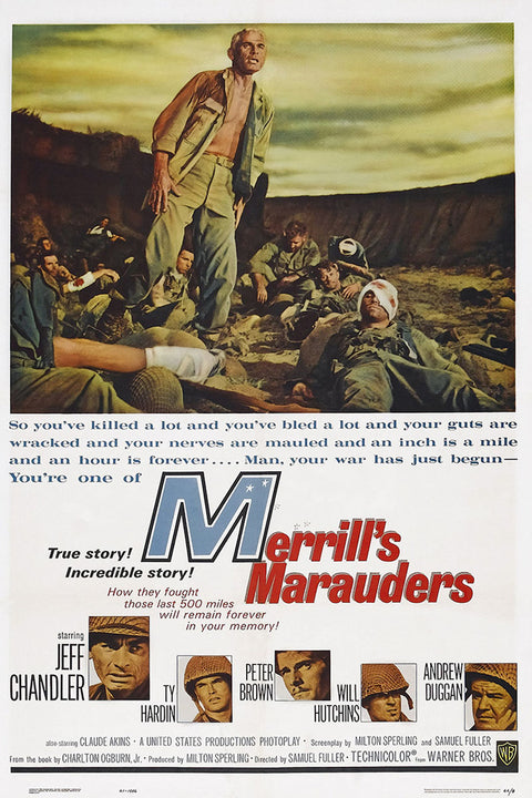 Merrill's Marauders