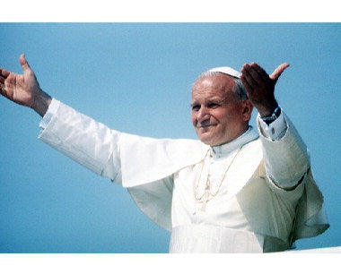 Pope John Paul II