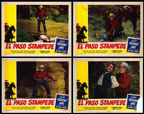 El Paso Stampede