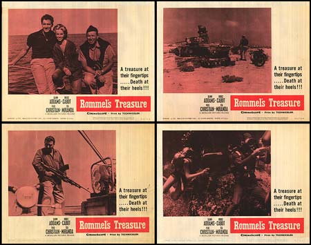 Rommel's Treasure