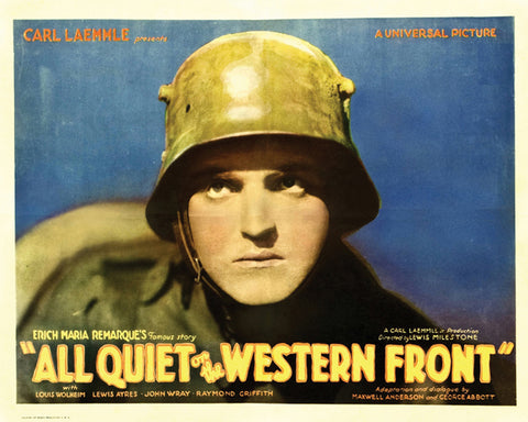 All Quiet On The Western Front