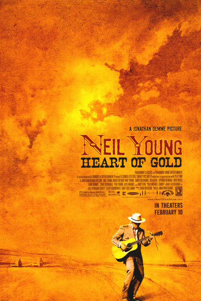 Neil Young: Heart Of Gold