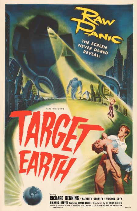 Target Earth