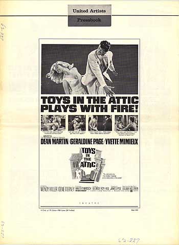 Toys In The Attic