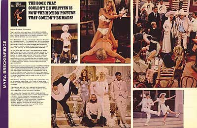 Myra Breckinridge