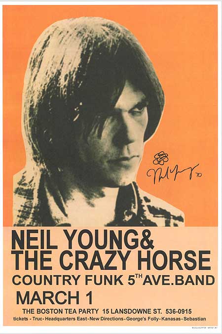 Neil Young