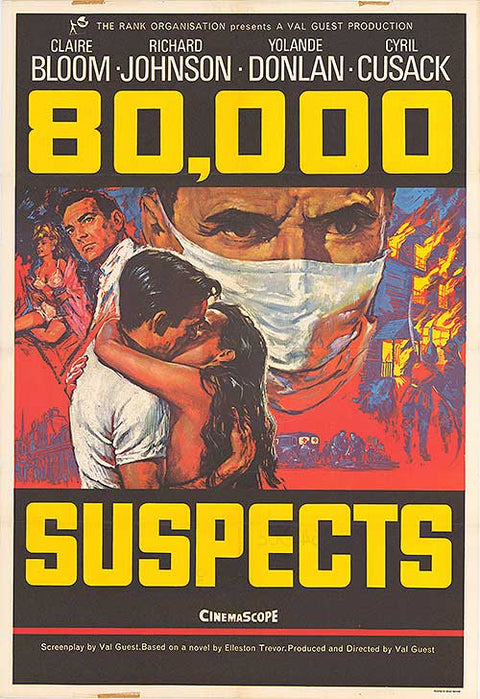 80,000 suspects