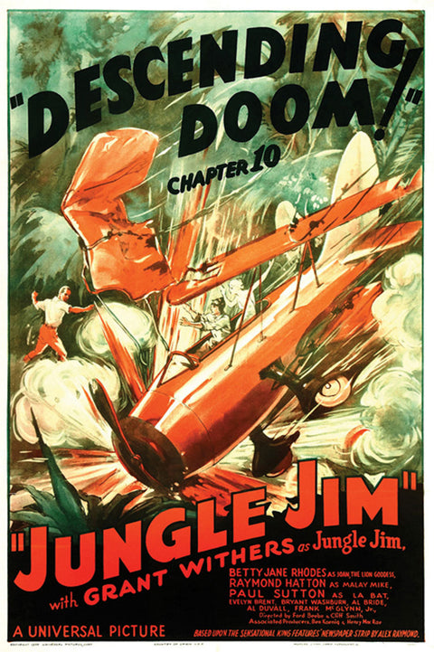 Jungle Jim