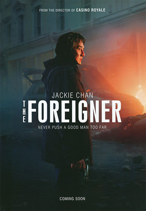 Foreigner