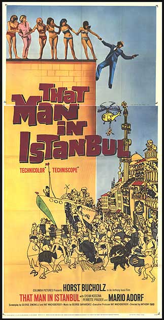 That Man In Istanbul