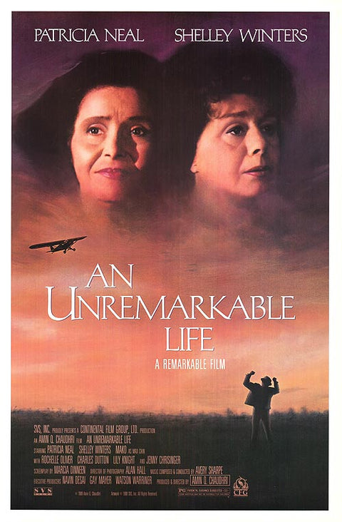 Unremarkable Life